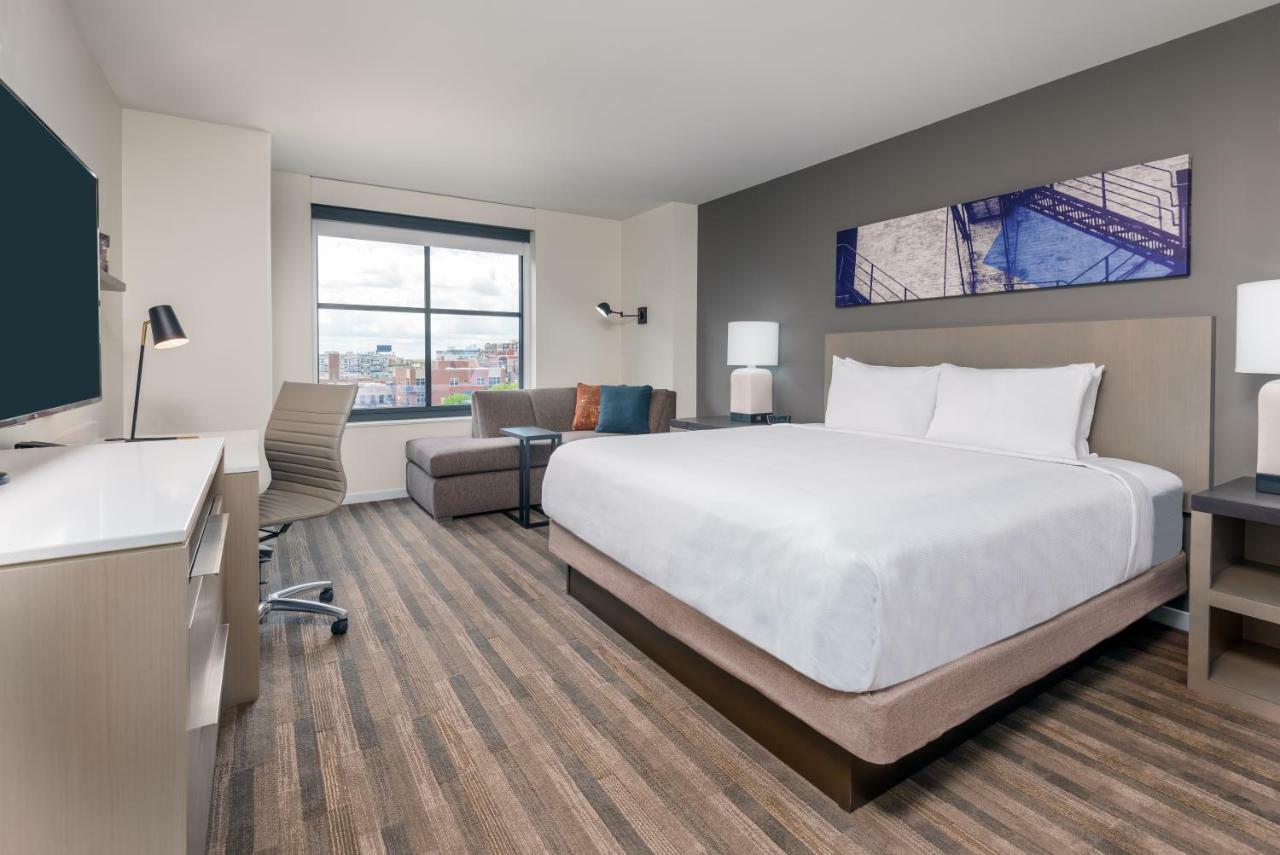 Hyatt House Chicago West Loop-Fulton Market Екстериор снимка