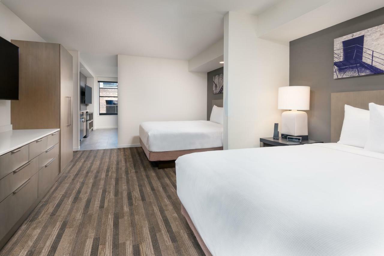 Hyatt House Chicago West Loop-Fulton Market Екстериор снимка