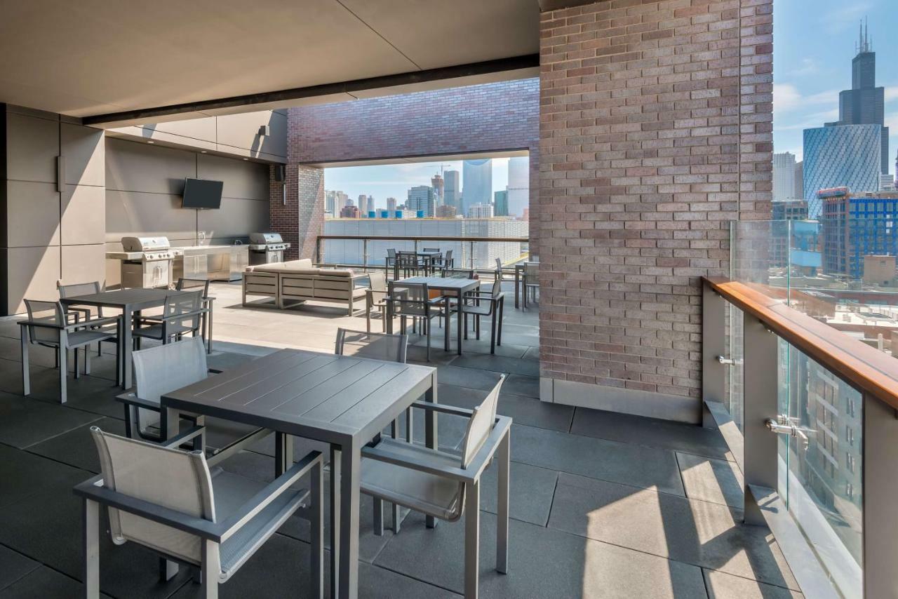 Hyatt House Chicago West Loop-Fulton Market Екстериор снимка