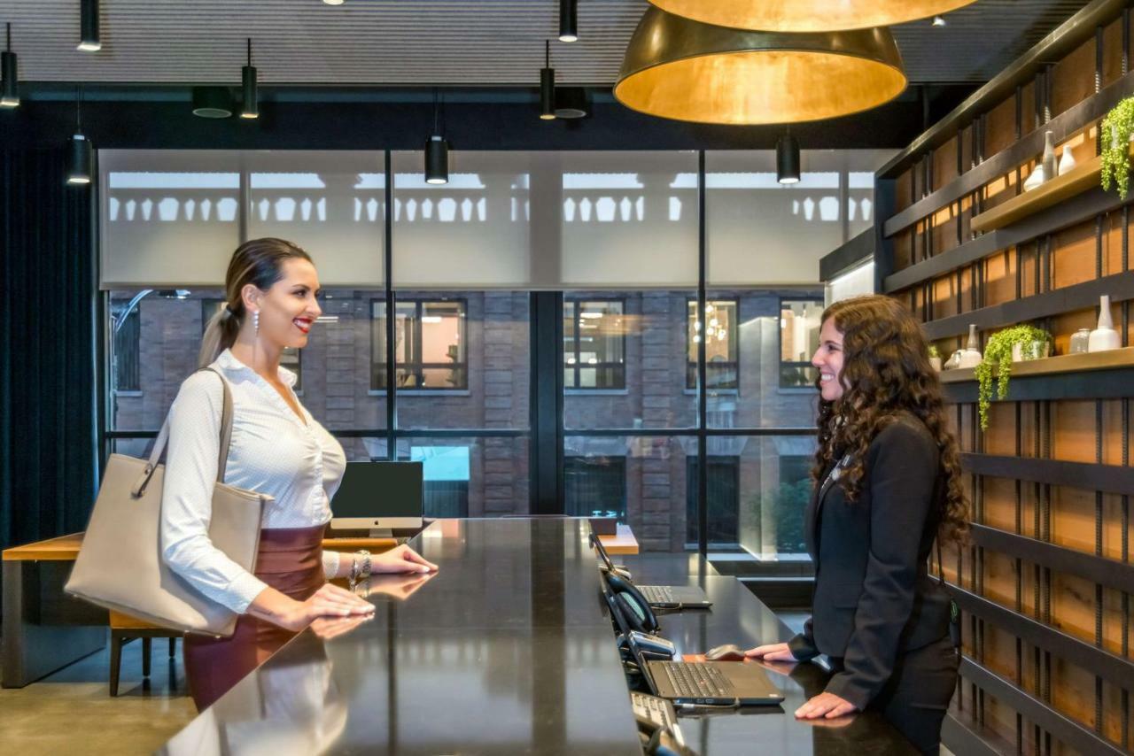 Hyatt House Chicago West Loop-Fulton Market Екстериор снимка