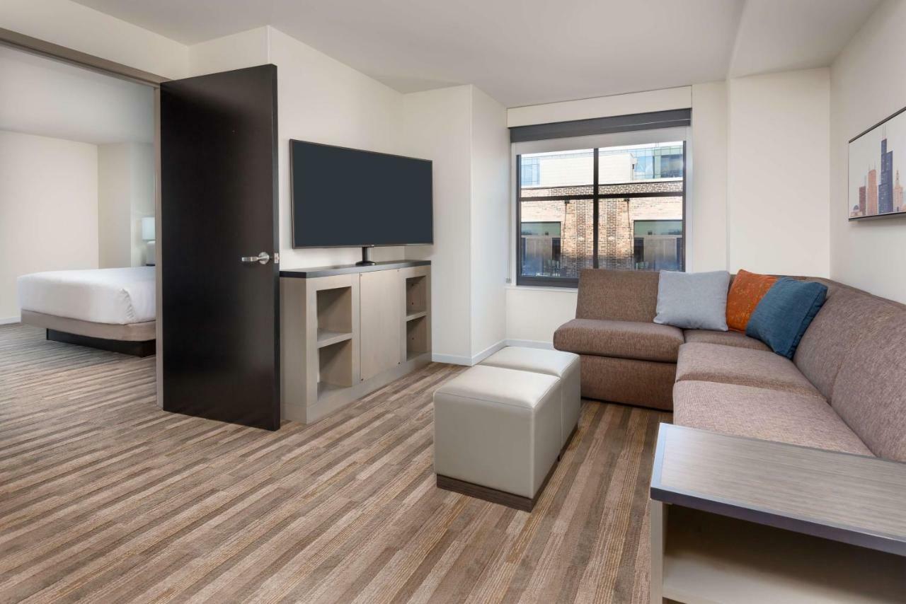 Hyatt House Chicago West Loop-Fulton Market Екстериор снимка