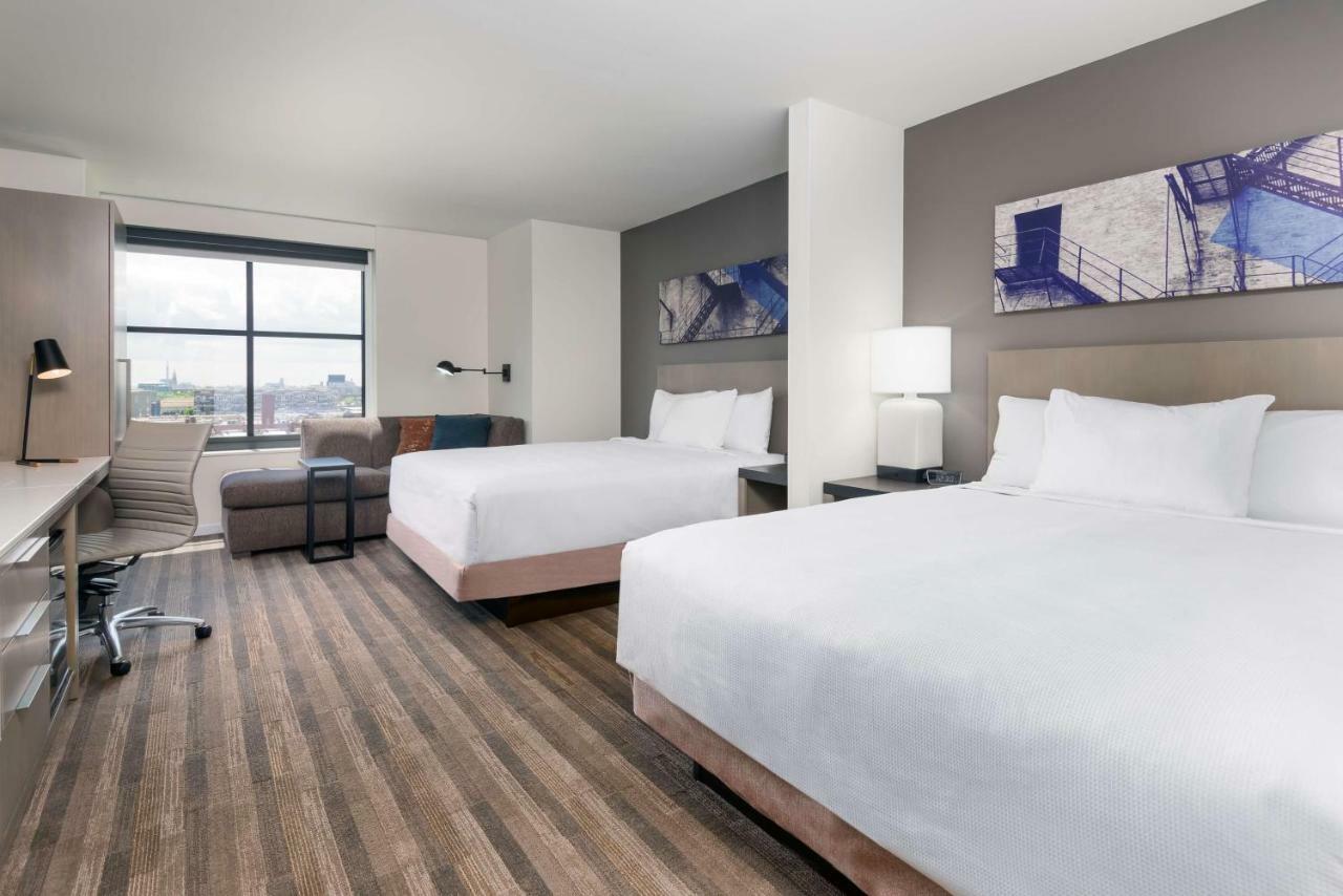 Hyatt House Chicago West Loop-Fulton Market Екстериор снимка