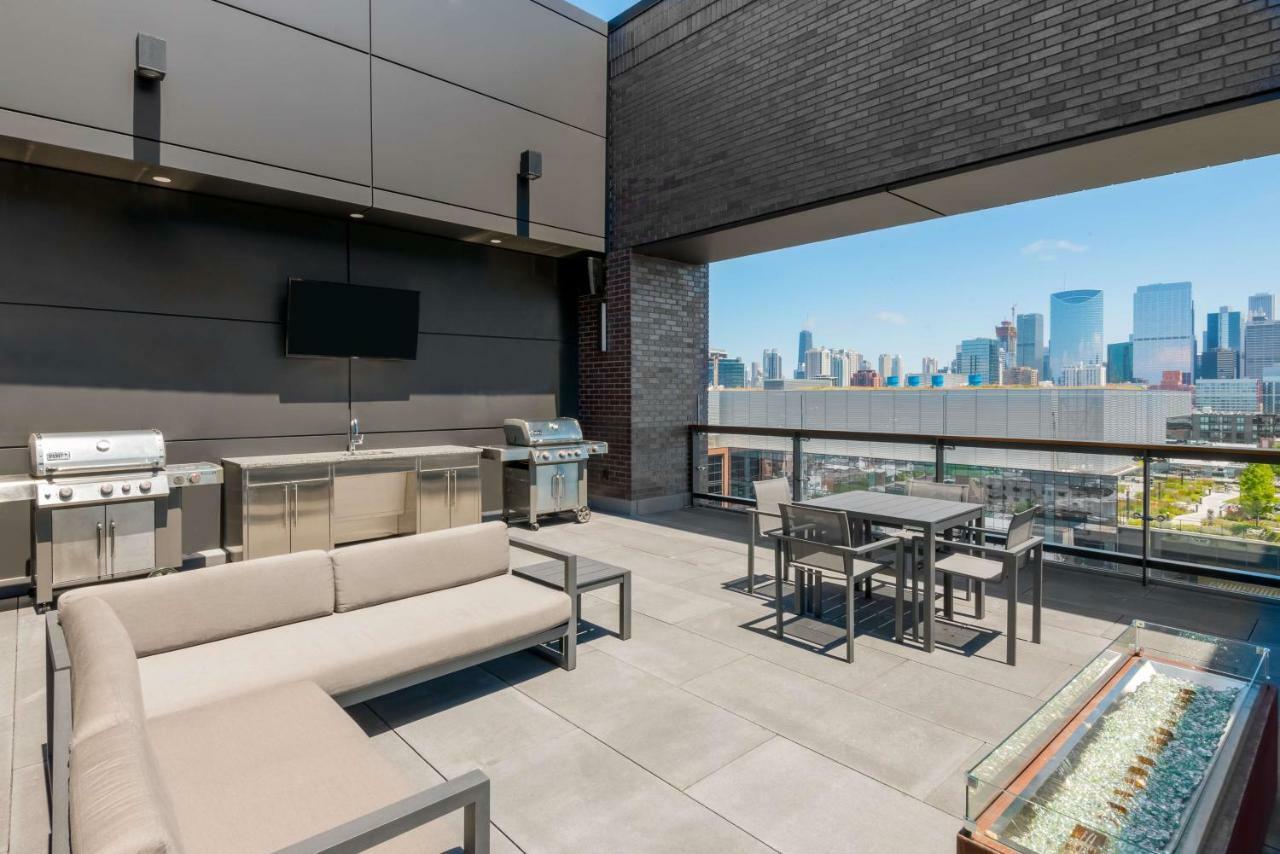 Hyatt House Chicago West Loop-Fulton Market Екстериор снимка