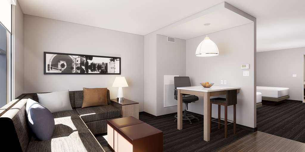 Hyatt House Chicago West Loop-Fulton Market Стая снимка