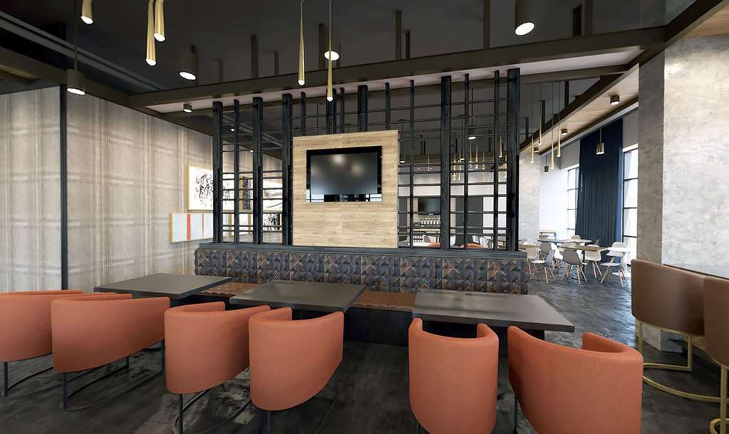 Hyatt House Chicago West Loop-Fulton Market Ресторант снимка