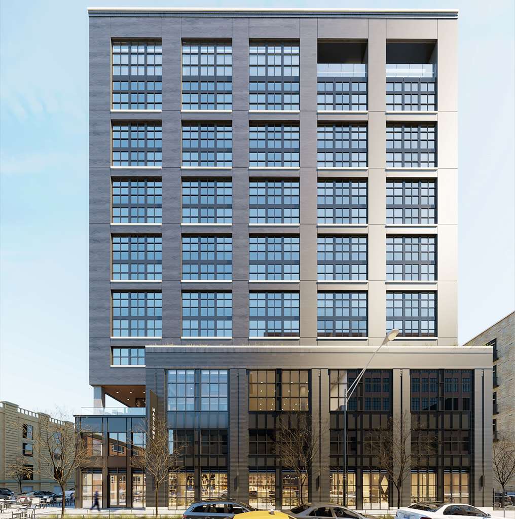 Hyatt House Chicago West Loop-Fulton Market Екстериор снимка