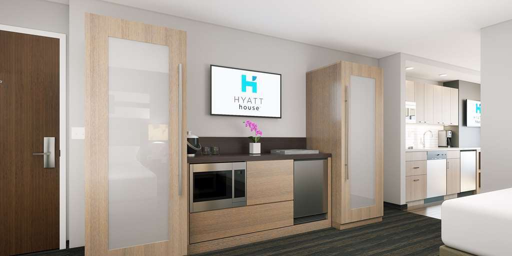 Hyatt House Chicago West Loop-Fulton Market Стая снимка