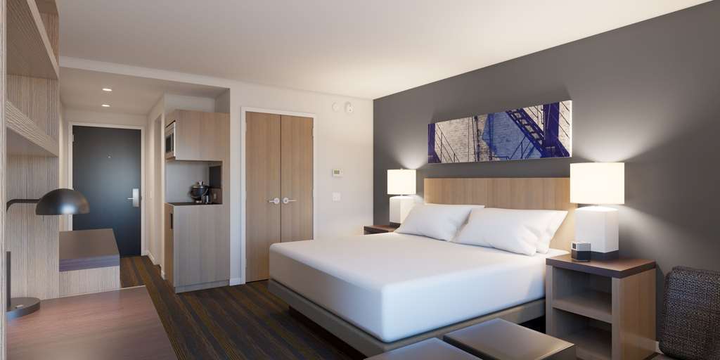 Hyatt House Chicago West Loop-Fulton Market Стая снимка
